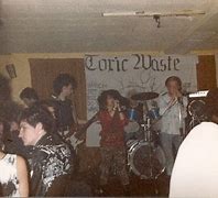 Image result for Toxic Waste Band