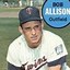 Image result for Images of Minnsoat Twins Bob Allison
