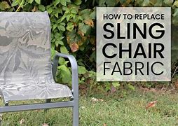 Image result for Outdoor Chair Webbing Replacement