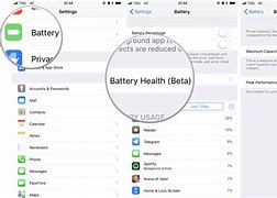 Image result for Battery Health On iPhone 93