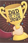 Image result for Dad of the Year Award