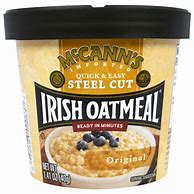 Image result for Steel Cut Oatmeal Brands
