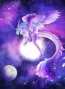 Image result for Anime Galaxy Dragon