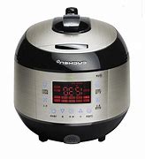 Image result for Cuchen Rice Cooker Clock