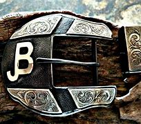 Image result for Leather Belt Buckle Kit