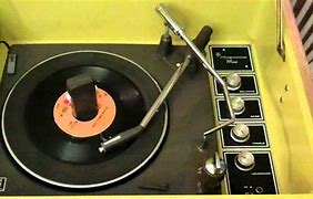 Image result for Magnavox Mini Record Player
