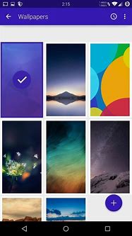Image result for Default Android Lock Screen