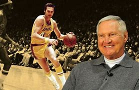 Image result for jerry west logo history