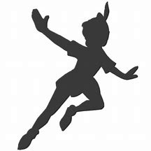 Image result for Tinkerbell Silhouette Png