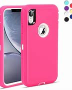 Image result for iPhone XR Blue Box