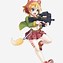 Image result for Anime Girl Gun Meme