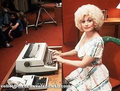 Image result for Dolly Parton 9 to 5 Stills