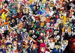 Image result for Anime 2020 Collage