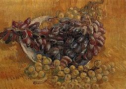 Image result for Still Life with Grapes