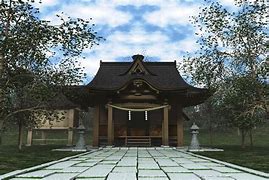 Image result for Touhou Hakurei Shrine