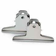 Image result for Metal Bulldog Clips