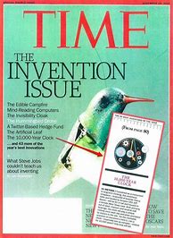 Image result for Time Magazine iMac G4