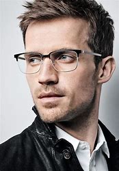 Image result for Men's Designer Eyeglass Frames
