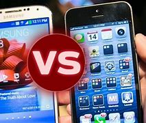 Image result for GS4 vs iPhone 5S