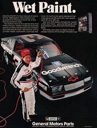 Image result for Old NASCAR Ad