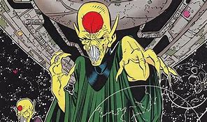 Image result for DC Comics Aliens