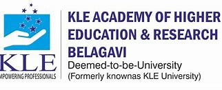 Image result for Kle University Belgaum New Logo