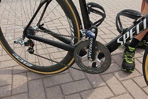 Image result for Fabian Cancellara Specailized Frame