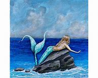 Image result for Mermaid Beach Art