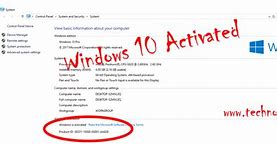 Image result for How Many Days Remain of Windows Activation