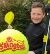 Image result for Swingball Classic Ground Spike