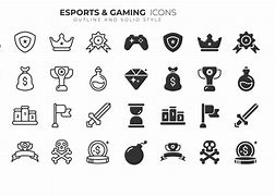 Image result for eSports Icon