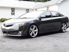 Image result for Lowered Cars with Camry Rims