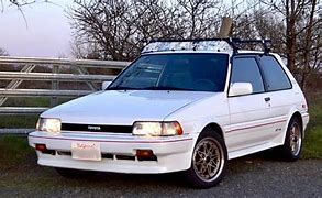 Image result for Toyota Corolla FX16 GTS