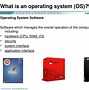 Image result for Three Operating System Software