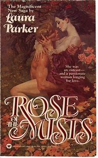 Image result for Vintage Romance Novels
