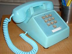 Image result for Dial-Up Telephone