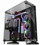 Image result for Open-Air Themed PC Case