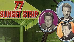 Image result for "77 Sunset Strip"