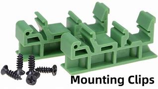 Image result for Round Mirror Mounting Clips