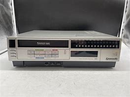 Image result for Vintage Panasonic VHS Recorder