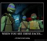 Image result for TMNT 2012 Donnie Memes