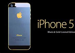 Image result for Gold and Black 5S