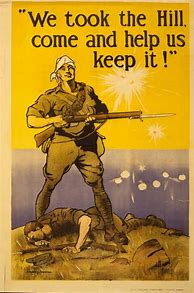 Image result for World War 1 Propaganda America