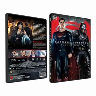 Image result for Batman vs Superman Movies DVD