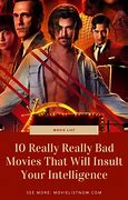 Image result for Old Really Bad Movies