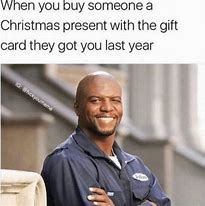 Image result for Its a Small Gift Meme