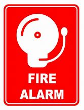 Image result for Fire Safety Signage