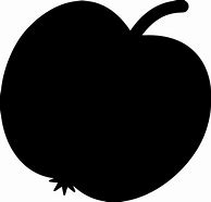 Image result for Apple Fruit SVG