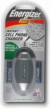 Image result for Is There a Battery Operated Phone Charger