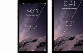 Image result for iPhone 6 5 Inch Screen